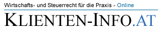 Klienten-Info - Wirtschafts- und Steuerrecht f&uuml;r die Praxis - Print und Online